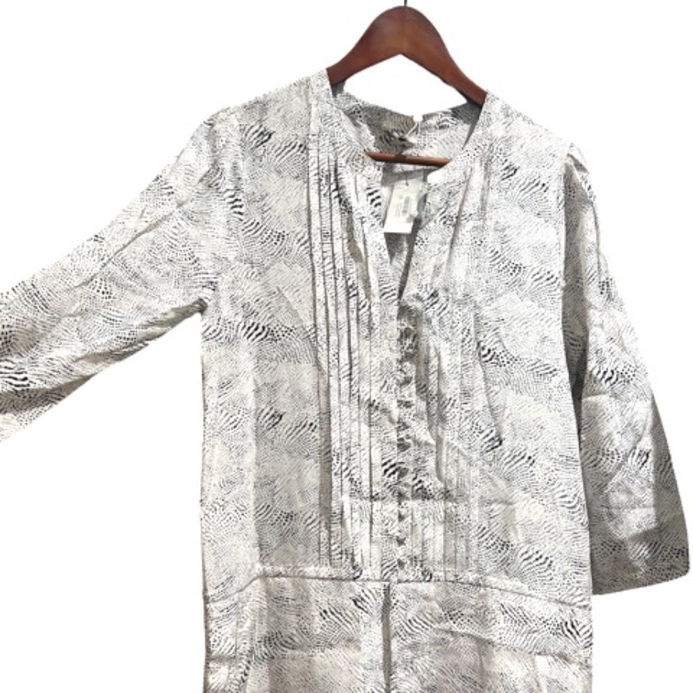 Silk Printed Romper